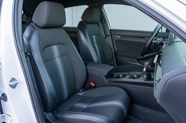 used 2024 Honda Civic car, priced at $30,167