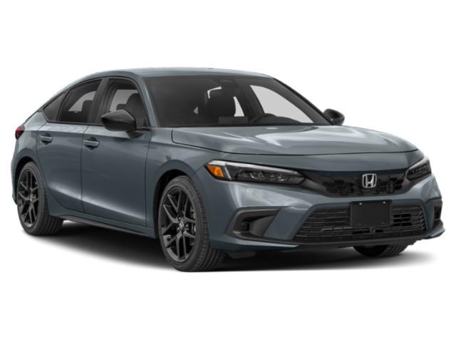 used 2024 Honda Civic car, priced at $30,500