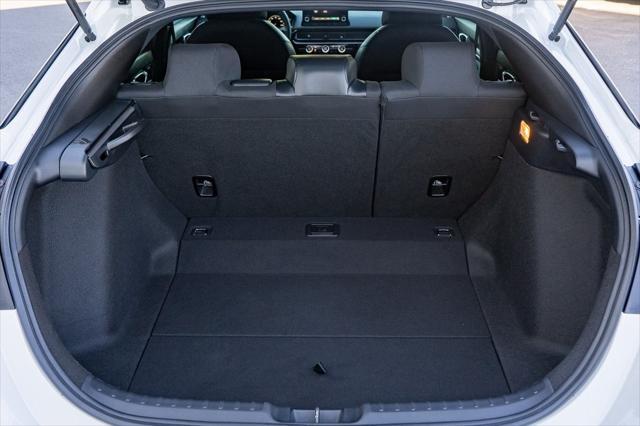 used 2024 Honda Civic car, priced at $30,167