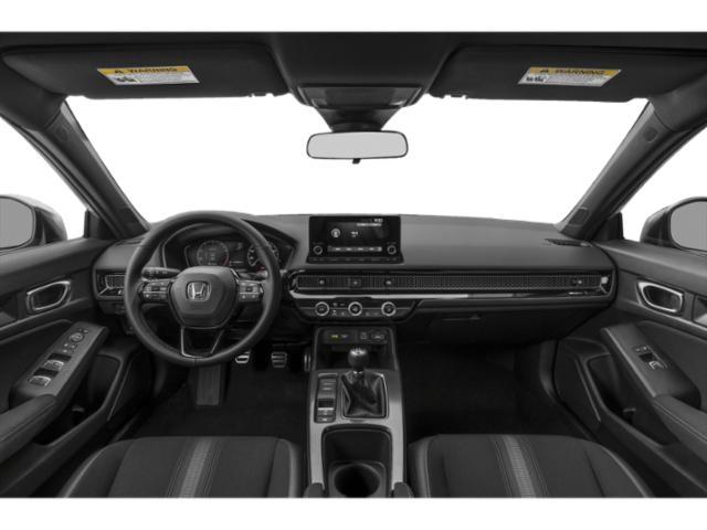 used 2024 Honda Civic car, priced at $30,500