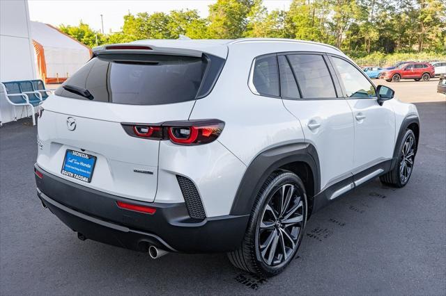 used 2023 Mazda CX-50 car, priced at $30,246