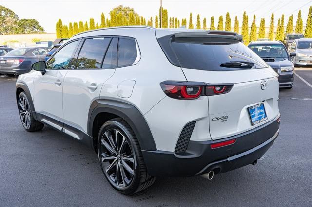 used 2023 Mazda CX-50 car, priced at $30,246