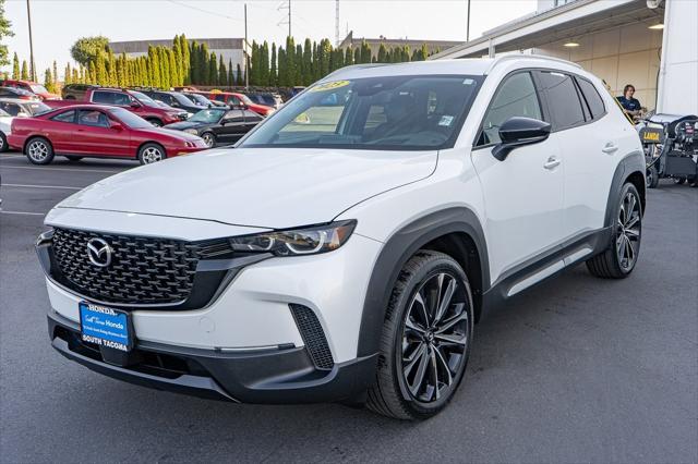 used 2023 Mazda CX-50 car, priced at $30,246