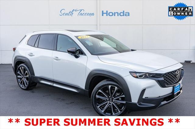 used 2023 Mazda CX-50 car, priced at $30,246
