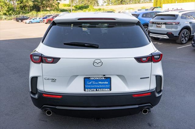 used 2023 Mazda CX-50 car, priced at $30,246