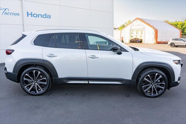 used 2023 Mazda CX-50 car, priced at $30,246