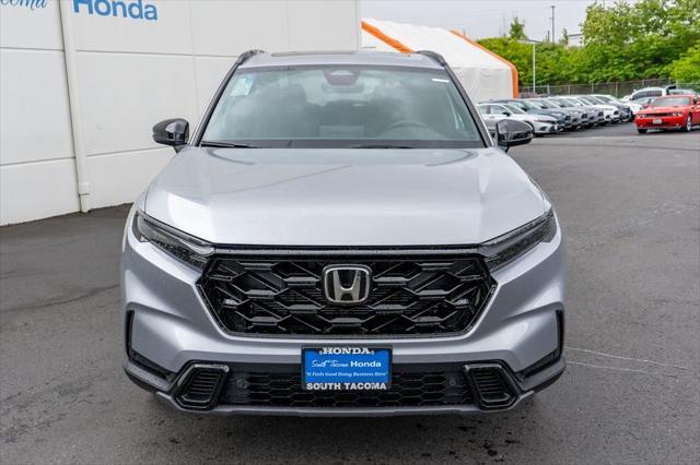 new 2025 Honda CR-V Hybrid car, priced at $39,795