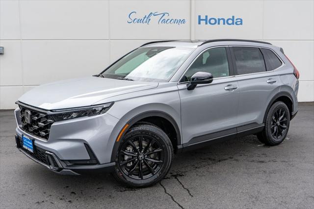new 2025 Honda CR-V Hybrid car, priced at $39,795