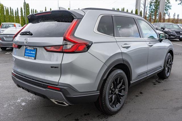 new 2025 Honda CR-V Hybrid car, priced at $39,795