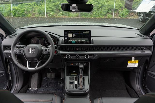 new 2025 Honda CR-V Hybrid car, priced at $39,795