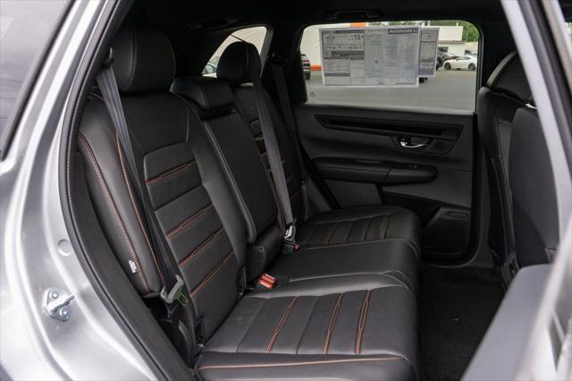 new 2025 Honda CR-V Hybrid car, priced at $39,795