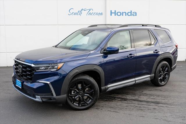 new 2025 Honda Pilot car, priced at $53,745