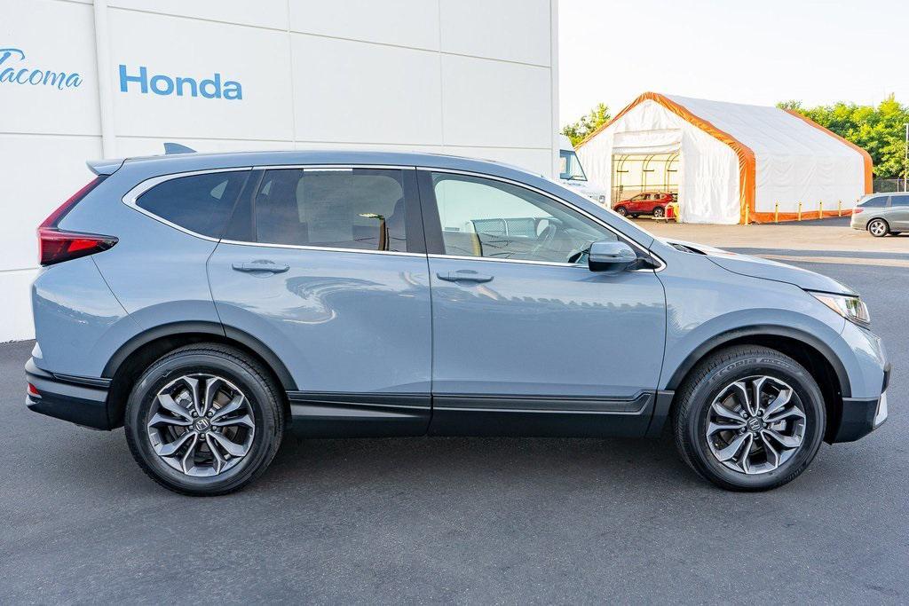 used 2021 Honda CR-V car, priced at $29,449