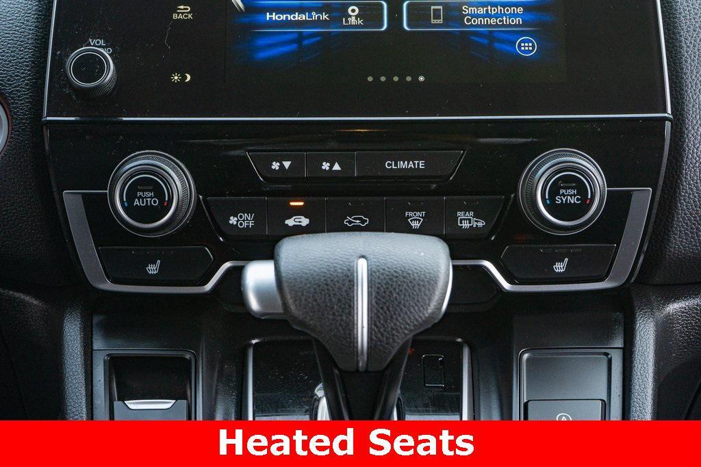 used 2021 Honda CR-V car, priced at $29,449