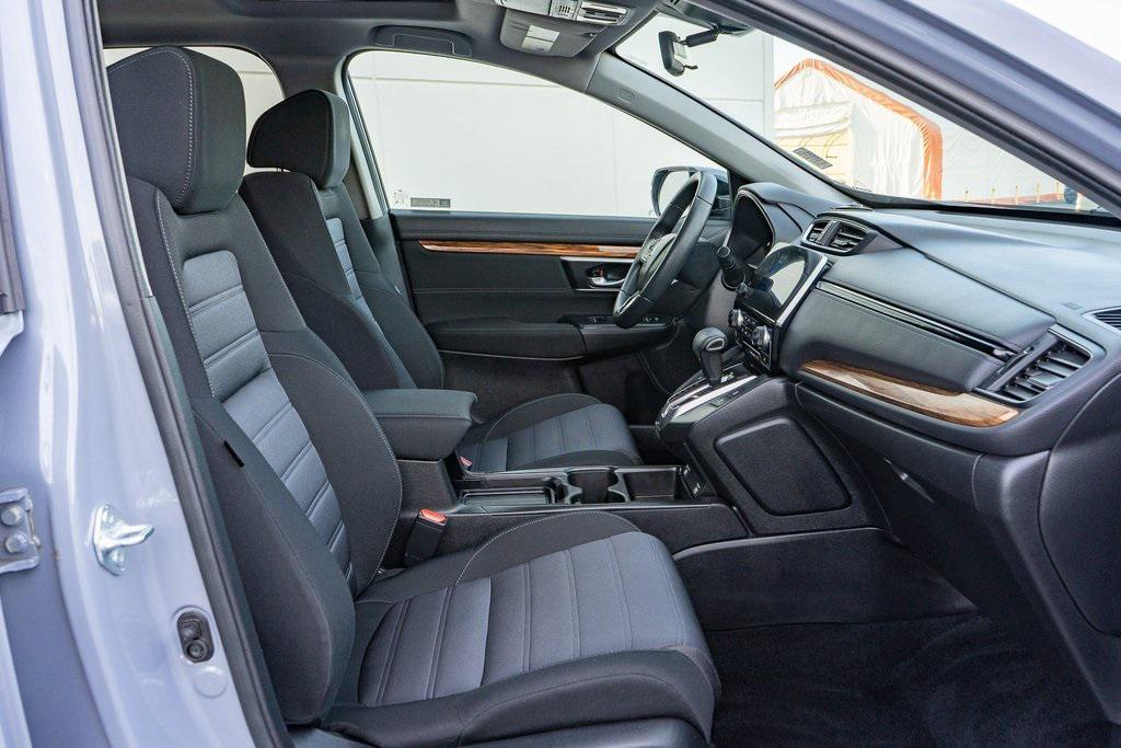 used 2021 Honda CR-V car, priced at $29,449