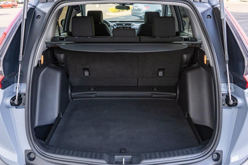 used 2021 Honda CR-V car, priced at $29,449