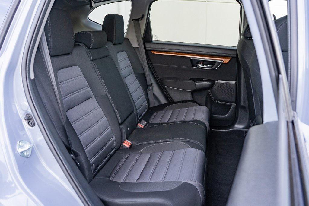 used 2021 Honda CR-V car, priced at $29,449