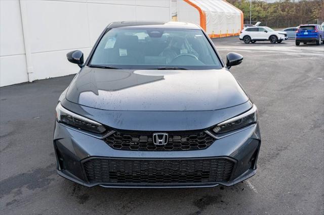 new 2025 Honda Civic Hybrid car, priced at $34,300