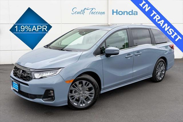 new 2025 Honda Odyssey car, priced at $48,460