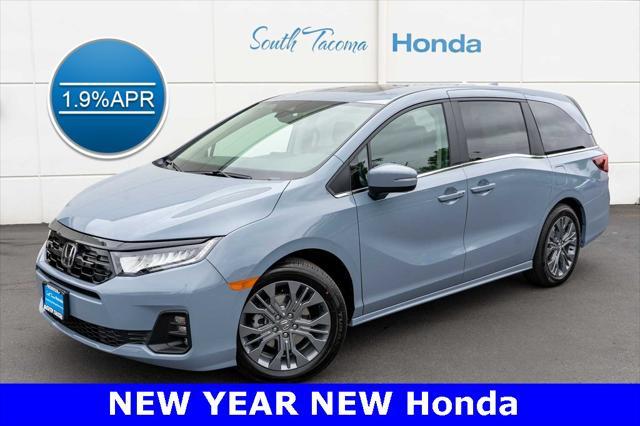 new 2025 Honda Odyssey car, priced at $47,273