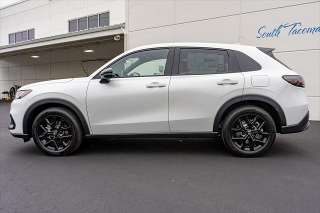 new 2025 Honda HR-V car, priced at $30,850