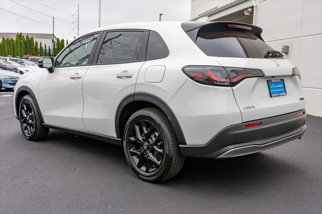 new 2025 Honda HR-V car, priced at $30,850