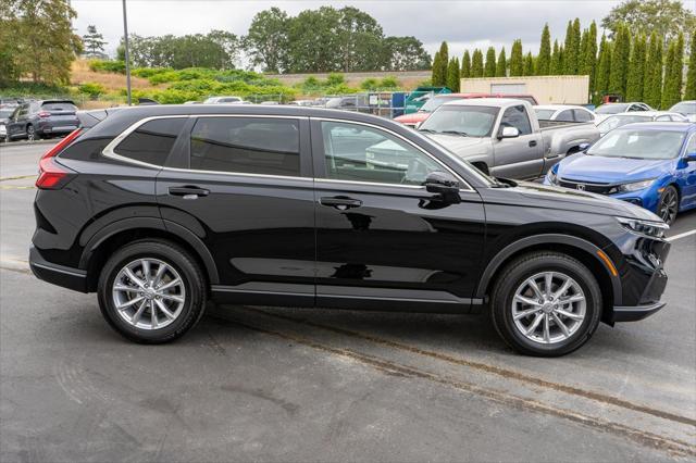 new 2025 Honda CR-V car, priced at $37,850