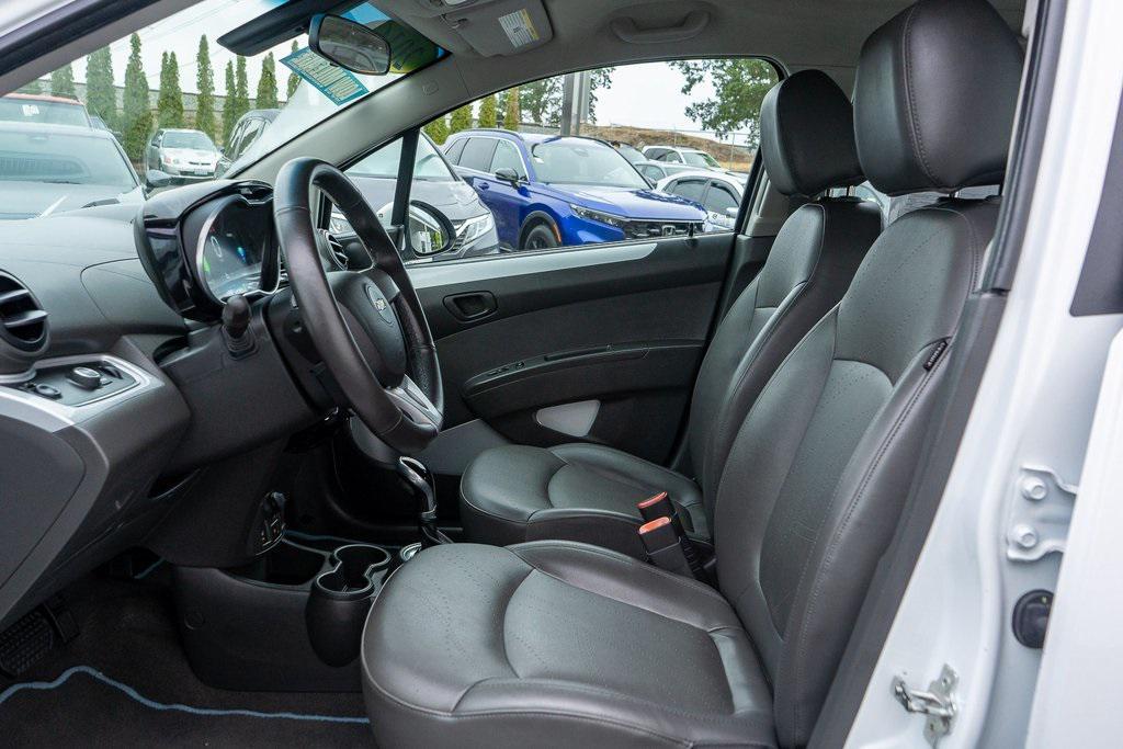 used 2016 Chevrolet Spark EV car, priced at $8,999