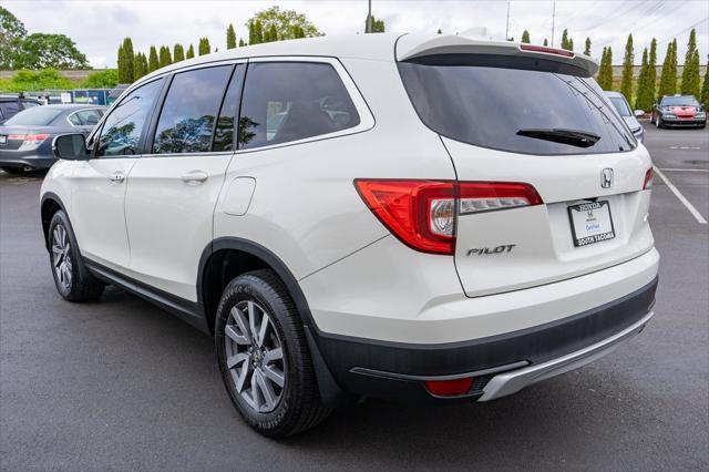 used 2019 Honda Pilot car, priced at $23,762