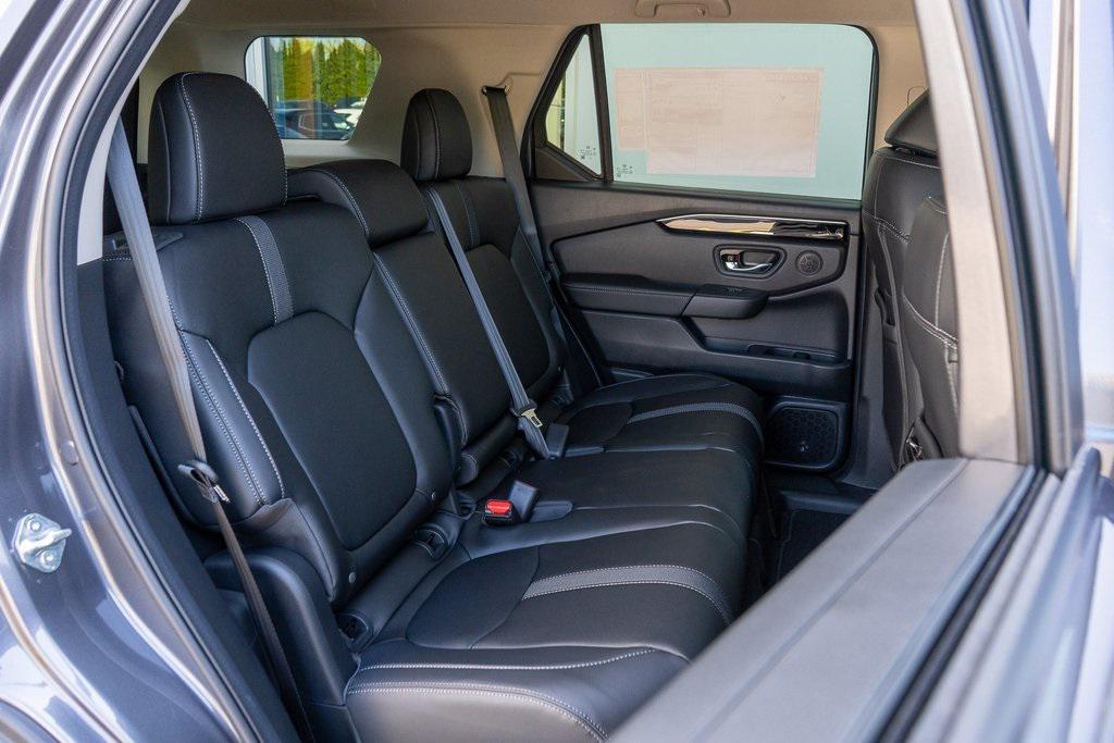 new 2026 Honda Passport car, priced at $44,890