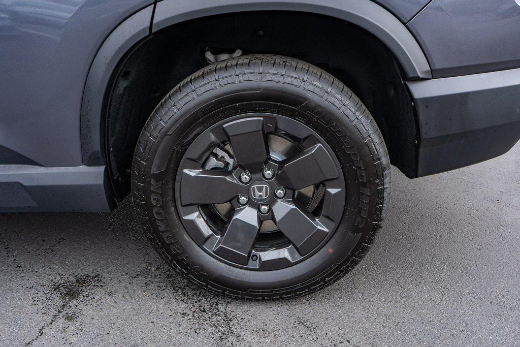 new 2026 Honda Passport car, priced at $44,890