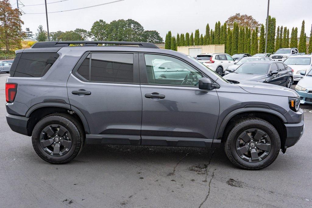 new 2026 Honda Passport car, priced at $44,890