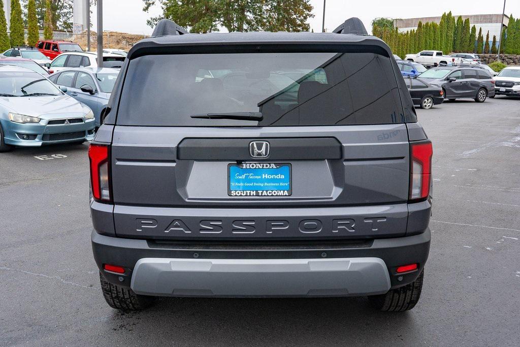 new 2026 Honda Passport car, priced at $44,890