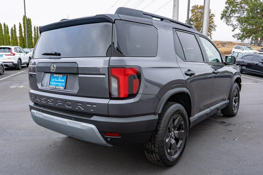 new 2026 Honda Passport car, priced at $44,890