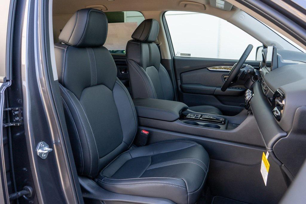 new 2026 Honda Passport car, priced at $44,890