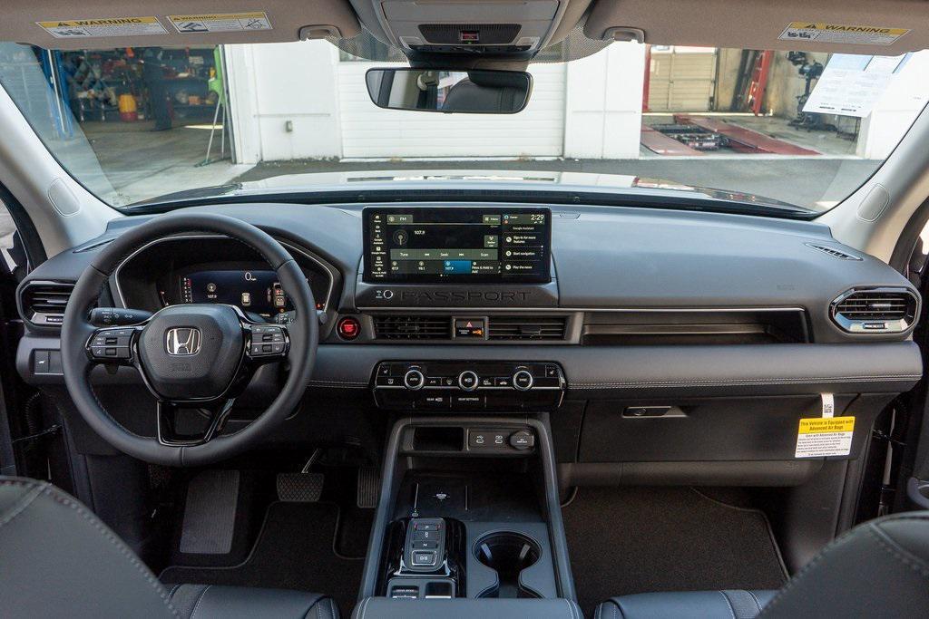 new 2026 Honda Passport car, priced at $44,890