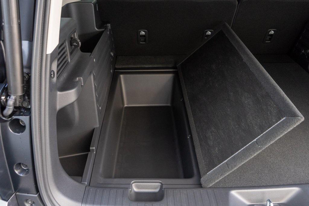new 2026 Honda Passport car, priced at $44,890