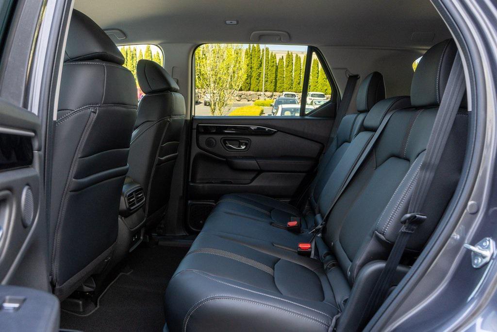 new 2026 Honda Passport car, priced at $44,890