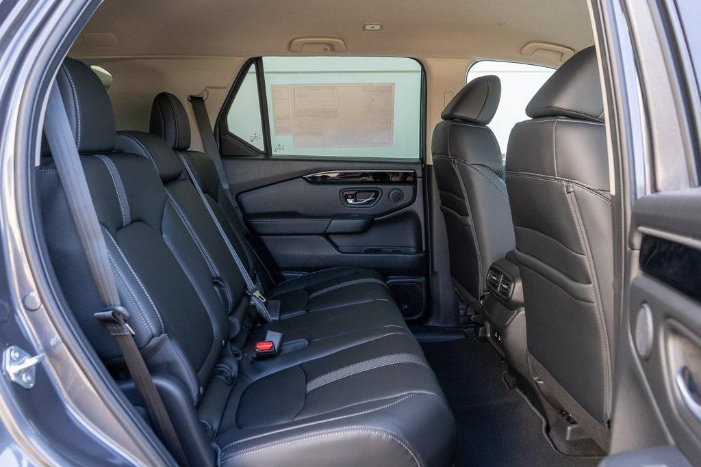 new 2026 Honda Passport car, priced at $44,890