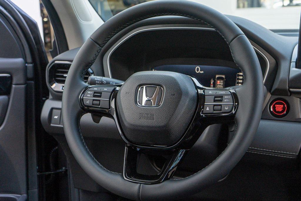 new 2026 Honda Passport car, priced at $44,890
