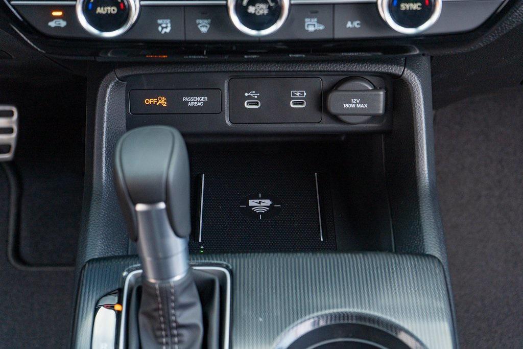 new 2026 Honda Civic Hybrid car, priced at $33,490