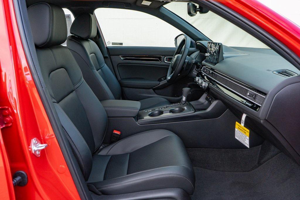 new 2026 Honda Civic Hybrid car, priced at $33,490