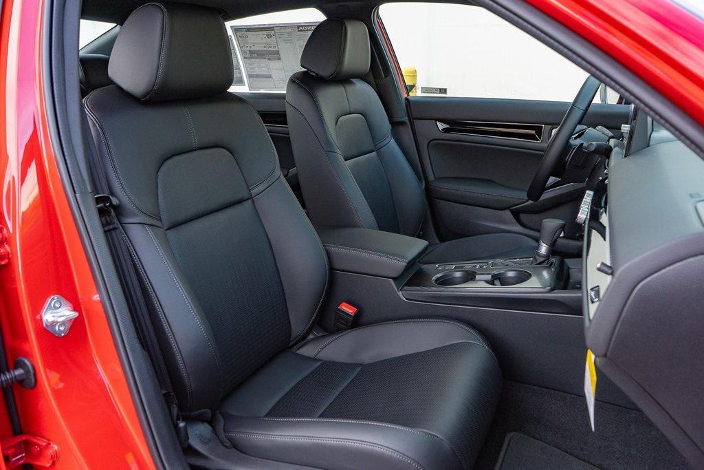 new 2026 Honda Civic Hybrid car, priced at $33,490