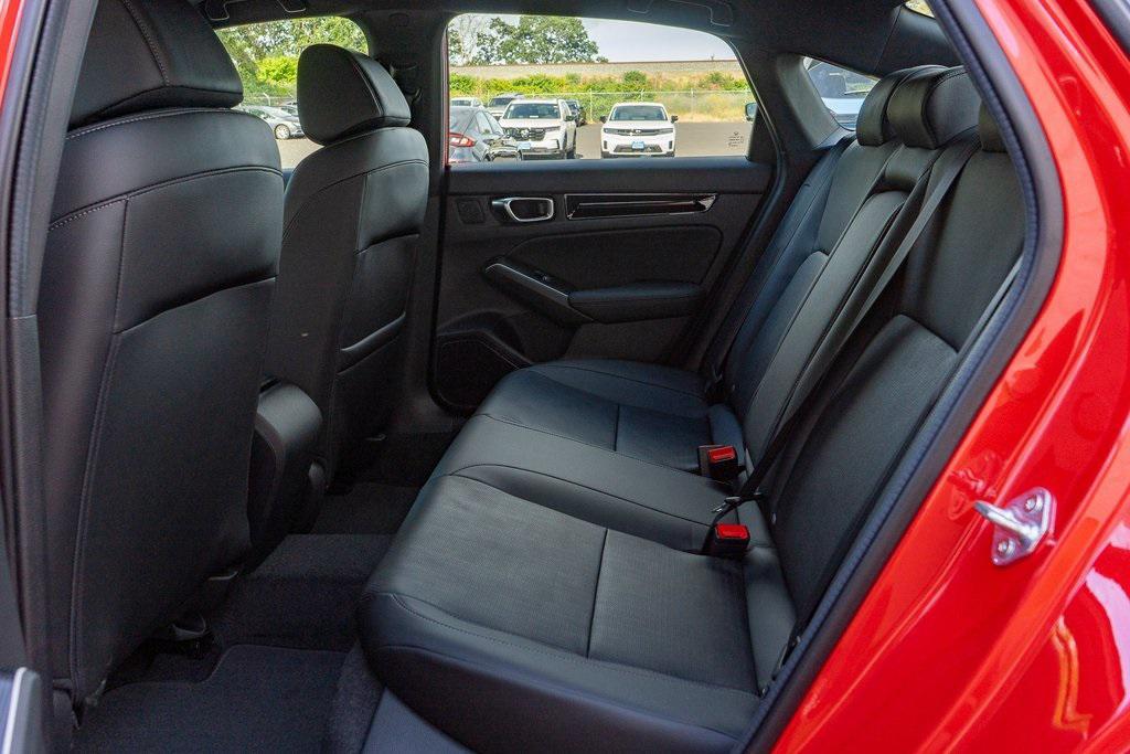 new 2026 Honda Civic Hybrid car, priced at $33,490