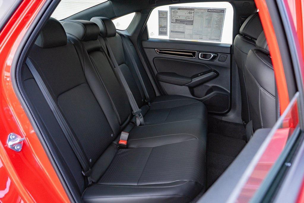 new 2026 Honda Civic Hybrid car, priced at $33,490