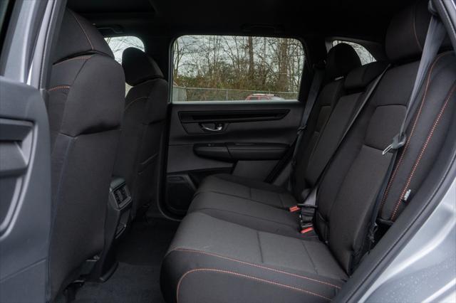 new 2025 Honda CR-V Hybrid car, priced at $37,545