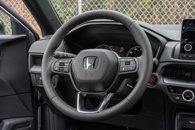 new 2025 Honda CR-V Hybrid car, priced at $37,545