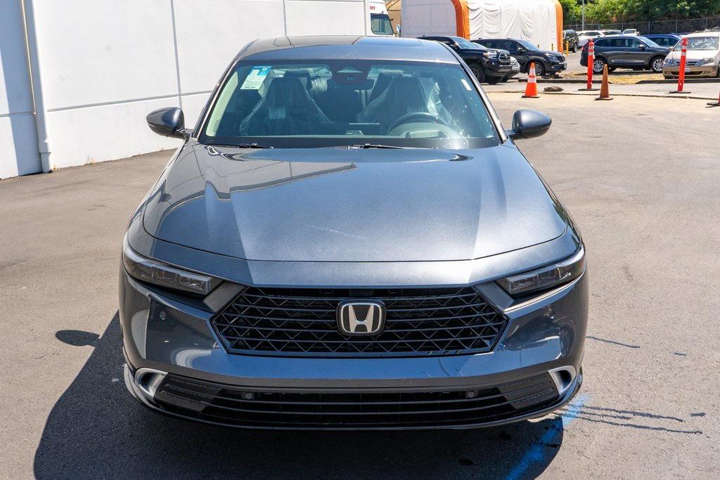 new 2025 Honda Accord Hybrid car, priced at $39,166