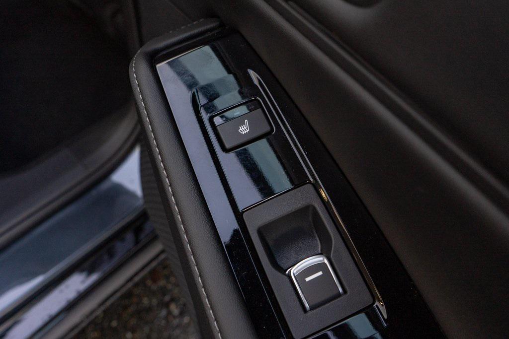 new 2025 Honda Accord Hybrid car, priced at $39,166