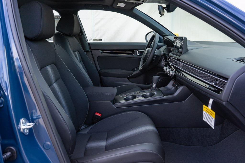 new 2026 Honda Civic Hybrid car, priced at $30,945